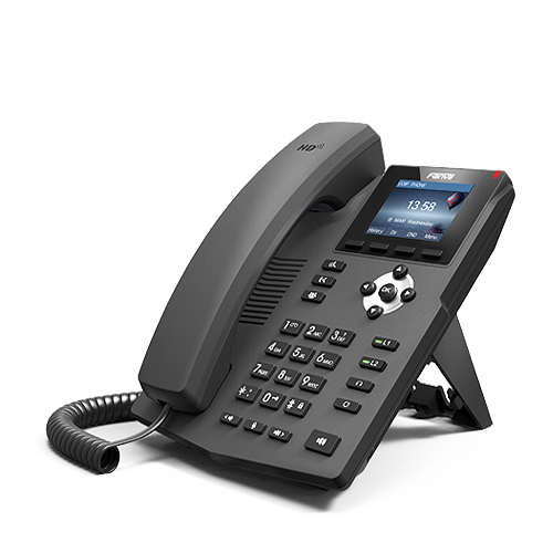 X3S/X3SP/G Entry-level IP Phones